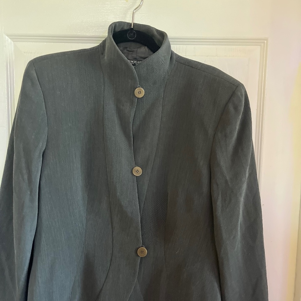 Armani Womens Jacket - image 3